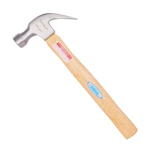 Taparia 340 Gms Claw Hammer With Handle, CH 340