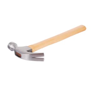 Taparia 340 Gms Claw Hammer With Handle, CH 340