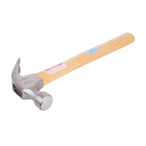 Taparia 340 Gms Claw Hammer With Handle, CH 340
