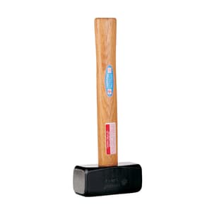 Taparia 1500 Gms Club Hammer With Handle, GH 1500