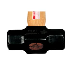 Taparia 6300 Gms Sledge Hammer With Hickory Wood Handle, SHHW-6300