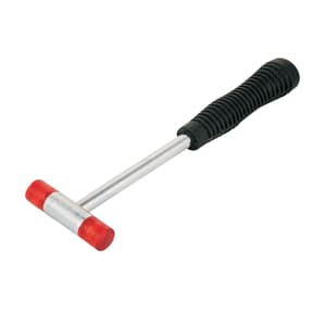 Taparia 25 mm Mallet Size, Soft Faced Hammers With Handle, SFH 25