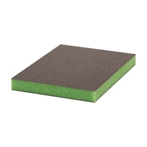 Bosch 98 x 120 x 13 mm Foam Abrasives Expert S473 Std Pad (Super Fine Grit), 2 608 901 173