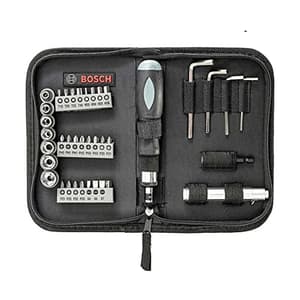 Bosch 38 Pcs Promoline Mixed Set, 2 607 017 511