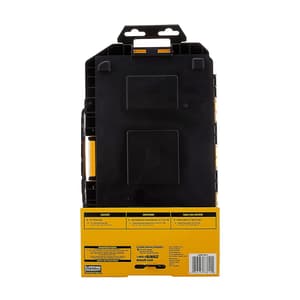 Dewalt 10 Pcs 1/2 Inch Sq. Drive Deep Socket Set In Toughbox, DWMT73815-0