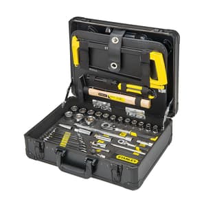 Stanley 142 Pcs Maintenance Suitcase, STMT98109-1