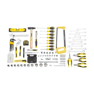 Stanley 142 Pcs Maintenance Suitcase, STMT98109-1