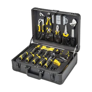 Stanley 142 Pcs Maintenance Suitcase, STMT98109-1