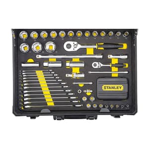 Stanley 142 Pcs Maintenance Suitcase, STMT98109-1