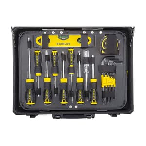 Stanley 142 Pcs Maintenance Suitcase, STMT98109-1