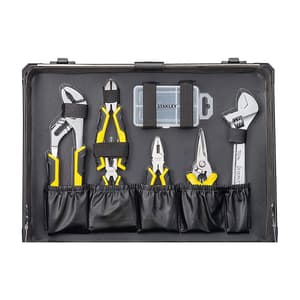 Stanley 142 Pcs Maintenance Suitcase, STMT98109-1