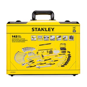 Stanley 142 Pcs Maintenance Suitcase, STMT98109-1