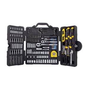 Stanley 210 Pcs Mixed Tool Set, STHT5-73795