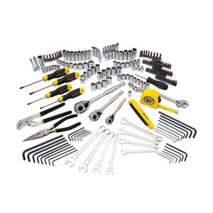 Stanley 210 Pcs Mixed Tool Set, STHT5-73795