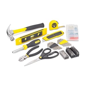 Stanley 167 Pcs Home Repair Mixed Tool Set, STHT81199-LA