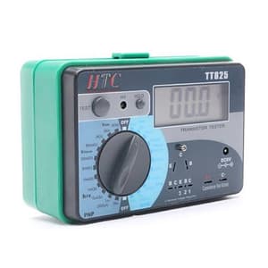 HTC 3-1/2 Digit / 1999 Count Transistor Tester, TT-825