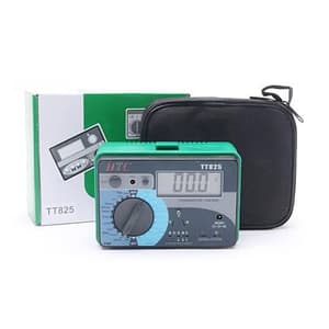 HTC 3-1/2 Digit / 1999 Count Transistor Tester, TT-825