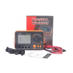 HTC 20m to 2k Ohm Milli Ohm Meter, MO-5000