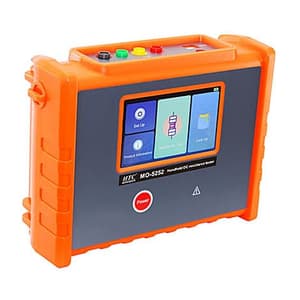 HTC 10A Handheld DC Resistance Tester, MO-5252