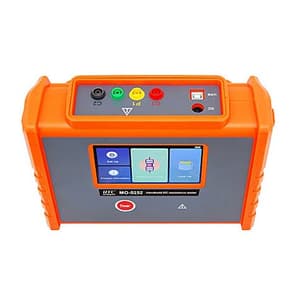 HTC 10A Handheld DC Resistance Tester, MO-5252