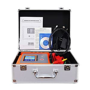 HTC 10A Handheld DC Resistance Tester, MO-5252