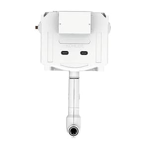 Kohler 3/6L Instaflush Mechanical In-Wall Tank Without Frame, K-26351IN-M-NA