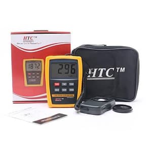 HTC 0 - 200000 Lux Meter, LX-101A