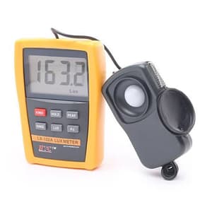 HTC 0 - 20000 FC / 0 - 200000 Lux Meter, LX-102A