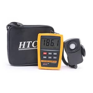 HTC 0 - 20000 FC / 0 - 200000 Lux Meter, LX-102A