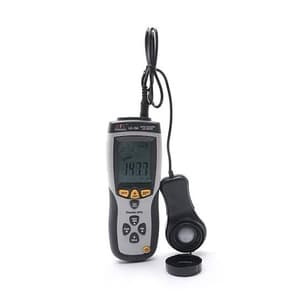 HTC 0 - 400000 Lux Meter (Data Logging), LX-104