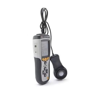 HTC 0 - 400000 Lux Meter (Data Logging), LX-104