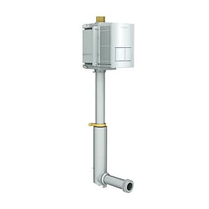 Kohler Soft Press Pneumatic Flush Control Concealed Valve, K-31538IN-NA