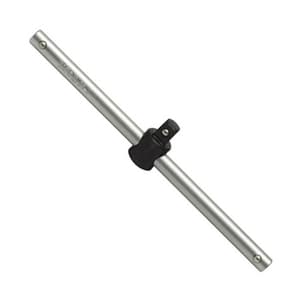Yato 10 Inch / 255 mm Sliding T-Bar (1/2 Inch Sq Drive), YT-1243