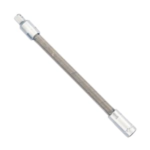Yato 150 mm Flexible Extension Cord (1/4 Inch Sq Drive), YT-1400