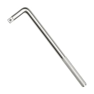 Yato 430 mm / 17 Inch L-Handle (3/4 inch Sq. Drive), YT-1348