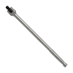 Yato 1/4 Inch Sq Drive Flexible Handle, YT-1425