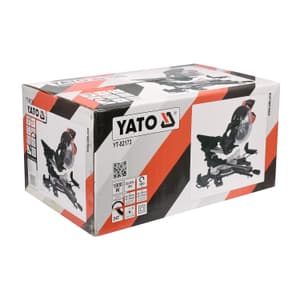 Yato 255mm Mitre Saw (Laser Pointer), YT-82173