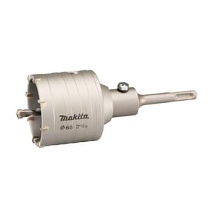 Makita 68 mm Dia x 50 mm Core Cutter Set, D-74011