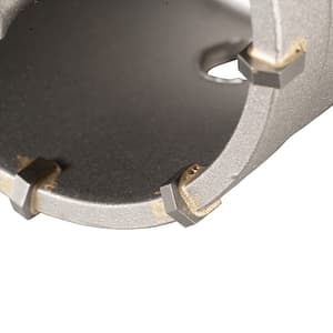 Makita 82 mm Dia x 50 mm Core Cutter Set, D-74027
