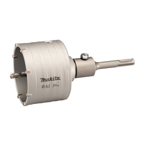 Makita 82 mm Dia x 50 mm Core Cutter Set, D-74027