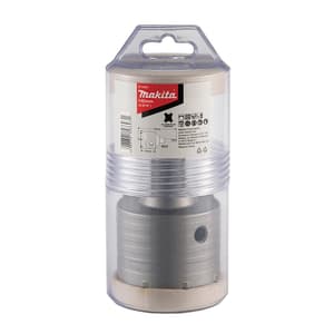 Makita 82 mm Dia x 50 mm Core Cutter Set, D-74027