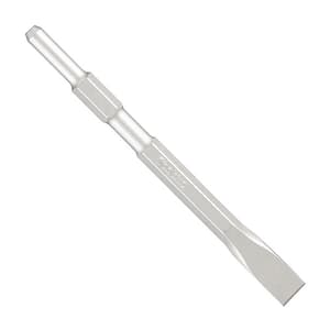 Makita 22 x 255 mm Cold Chisel For 17 mm Hex Shank Hammers, D-71299
