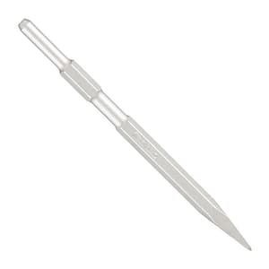Makita 17 x 255 mm Bull Point for Hex Shank Hammers, D-71283