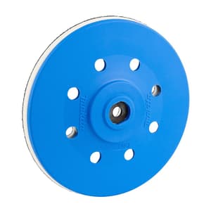 Makita 150 mm Sanding Pads for Random Orbit Sanders, 196685-9