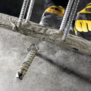 Dewalt 12 x 340 mm SDS Max XLR Drill Bit, DT60800-QZ