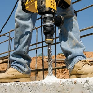 Dewalt 12 x 340 mm SDS Max XLR Drill Bit, DT60800-QZ