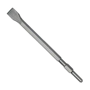 Stanley 280 mm Hex Shank Flat Chisel, STA54476-IN