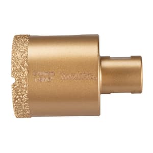 Makita 40 mm Dia x M10 mm Vacuum Brazed Diamond Core Bit, D-75194