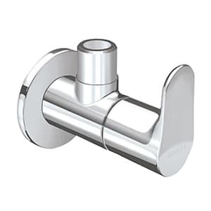 Kohler July G13 mm Angle Valve In Polished Chrome Finish, K-80154IN-4AV-CP