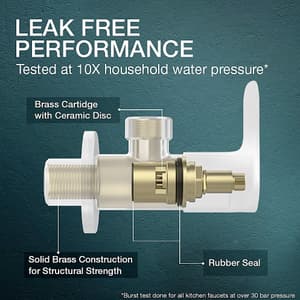 Kohler Complementary Square Angle Valve In Polished Chrome Finish, K-80158IN-9AV-CP